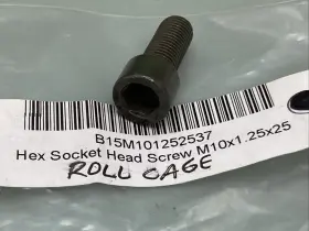 B15m101252537 Hisun New Replaces Hex Socket Head Screw M10 X 1.25 25