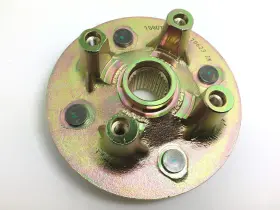 P115000461100000 Hisun Front Hub Wheel Mounting Seat Fit Utv Axis 450 Sector Rk450 2015-2024