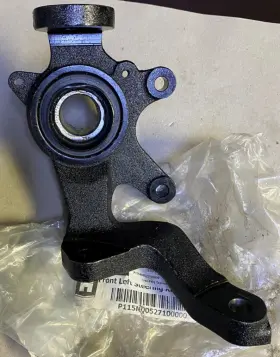 P115n00527100000 Hisun Oe Front Left Knuckle 400 500 700 800 Hs700 Utv 11
