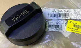 P311001811400000 Hisun Oe Black Fuel Tank Cap Sector 450 550 750 1000 Utv