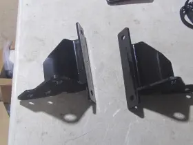 Gc1k Hitchdoc 2890 New Intimidator Series Utv Bumper Support Brackets By