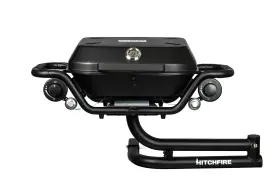 Hgf01f2001 Hitchfire - F20 Hitch Mounted Propane Gas Grill 20k Btu