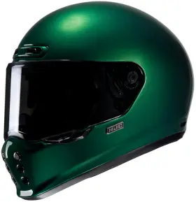 0829-0104-07 Hjc 0000390856 V10 Solid Helmets Xl
