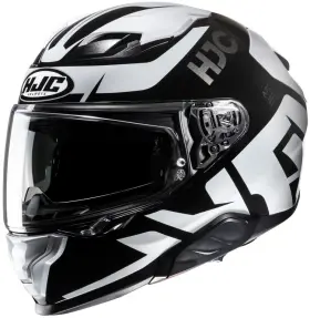 0853-1205-03 Hjc 0000407995 F71 Bard Helmets Xs