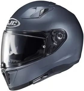 0875-0157-03 Hjc 190501117496 I70 Semi-flat Helmet Motorcycle Street Bike