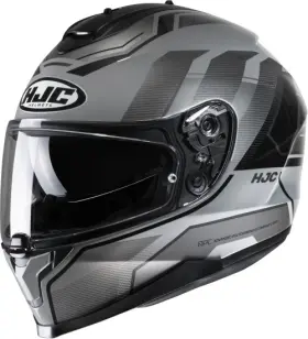 0877-1505-03 Hjc 374057 C70 Nian Helmets Xs