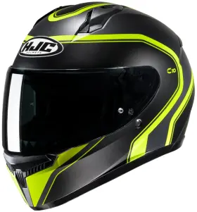 Mc-3hsf Hjc 376377 C10 Elie Mens Street Motorcycle Helmet - / Medium Md