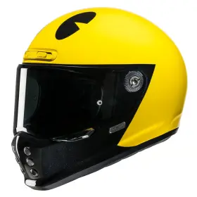 0829-1203-08 Hjc 424984 V10 Pac Man Limited Edition Helmets