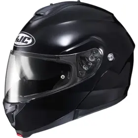 Ep25nus4xbkv-2095-0 Hjc Adult Unisex C91 Solid Modular Helmet S Black