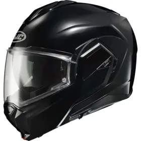 Ep26nus6xbkv-2095-0 Hjc Adult Unisex I100 Solid Modular Helmet L Black Ep26nus6xbkv-2095-0 Hjc Adult Unisex I100 Solid Modular Helmet L Black