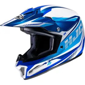 Mp36nus4d02v Hjc Youth Cl-xy Ii Drift Helmet - White S