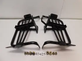 0506-217 Honda 0506-959 2001 Arctic Cat 250 Oem Foot Rests Pegs Left And Right
