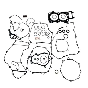 06112-hl4-010 Honda Talon 1000 Complete Gasket Set