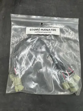 070mz-krna100 Honda Harness Adapter Oem New