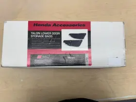 0sl59-hl6-a00 Honda - Lower Front Door Storage Bags
