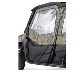 0sr91-hl3-211c Honda Utv 2014-2016 Pioneer 700 4p Camo Fabric Rear Doors -