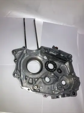 11100-437-040 Honda Xl Xl185s Atc 200 S E 185 Right Side Crankcase Case 1982