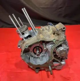 11100-hb3-840 Honda 1995 Fourtrax Trx200 Type 2 Ii Engine Motor Bottom End
