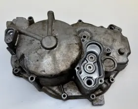 11330-hn4-a10 Honda 2000-02 Trx350 2x4 Rancher 350 Te Es Front Engine Crankccase Clutch Cover