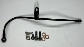 11335-ha0-000 Honda 300 Trx300 Oil Passage Pipe 11335-ha0 And Banjo Bolts Washers Hardware