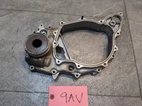 11340-hm7-010 Honda 2000 Foreman Trx 400 Fw Rear Inner Engine Motor Cover 9av