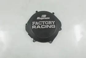 11340-ks7-000 Honda 1986 Cr250 Boyesen Factory Racing Right Engine Crankcase Clutch Cover