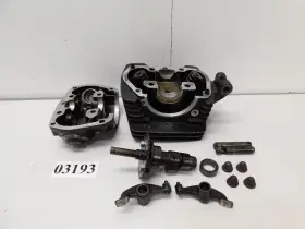 12002-965-000 Honda 1984 Atc200x Oem Cylinder Head And Camshaft