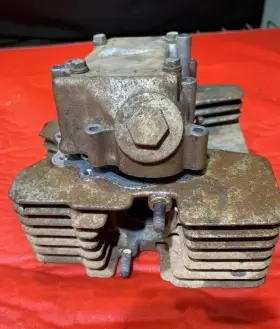 12200-hp0-a01 Honda 2005 Trx500tea Trx 500 4x4 Cylinder Head Assembly