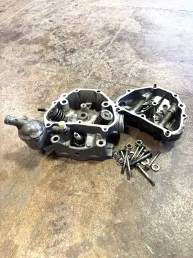 12200-hp7-a01 Honda 2009 2025 Rancher 420 All Models Oem Cykinder Head Complete