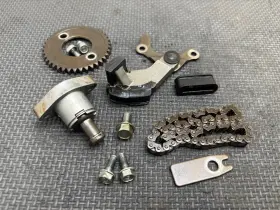 Honda 14510-hm7-000 1998-04 Trx450 Foreman 450 Cam Chain Gear Lifter Guide Tensioner Adjuster