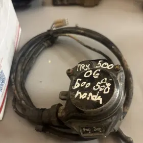 Honda 147079188188 Foreman 500 Fm Trx 07 2007 Throttle Housing Lever Cable 4wd Switch Awd