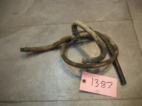 15761-hc4-000 Honda 92 Fourtrax Trx300 2x4 Crankcase Engine Breather Tube 1387