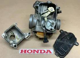 16100-ha8-023 Honda 85-87 Trx 250 Carburetor Carb Assembly Trx250