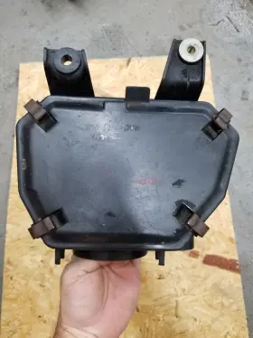17210-ha0-000 Honda Very Nice 1985-1988 Big Red Atc250es Air Box And Lid
