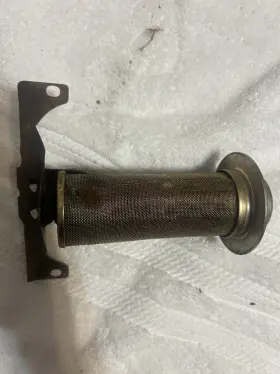 17213-958-680 Honda 1984 Atv 200 Air Filter Cage