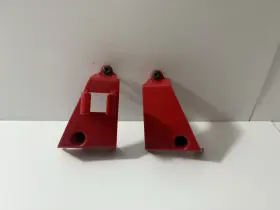 17216-ha2-000 Honda 17215-ha2-000 1985 Atc250r Oem Frame Air Inlet Scoops