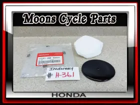 17231-098-950za Honda Vtg Nos 1975-1985 Atc70 Xl70 Ct70 Trx70 Air Cleaner Cover #17231-098-950za