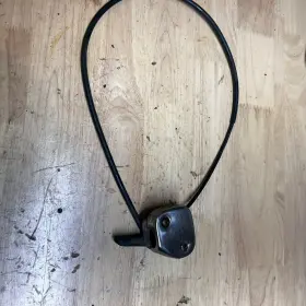 17910-vm3-000 Honda 1984 Trx200 Fourtrax Thumb Throttle Cable Lever