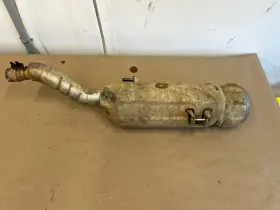 18310-hp5-600 Honda 2008 Rancher 420 4x4 Efi Muffler B673