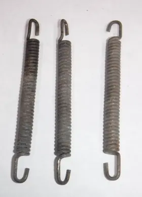 18332-430-700 Honda Oem Odyssey Fl350 Fl 350 Muffler Exhaust Spring Set O283-14