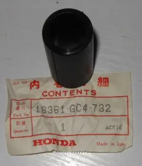 18361-gc4-732 Honda Seal Muffler