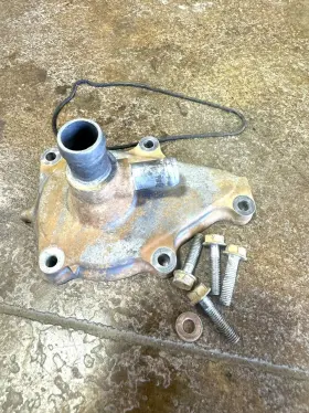 19221-hp5-600 Honda 2007-2008 Rancher 420 All Models Oem Water Pump Cover