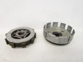 22100-hn5-670 Honda 00 Rancher 350 Fm Inner Outer Clutch Basket 2000-2006