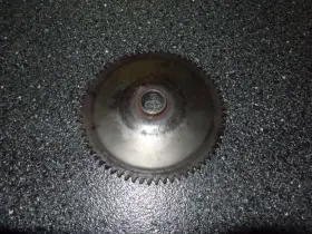22102-gz4-670 Honda Ez90 Ez 90 Cub Stock Oem 66t Drive Face Gear 1991 1996