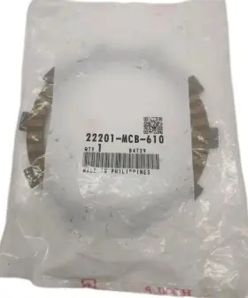 Honda 22201-mcb-610 Oem 2005-2023 Trx500 Trx520 Sxs500 Disk Cl Friction