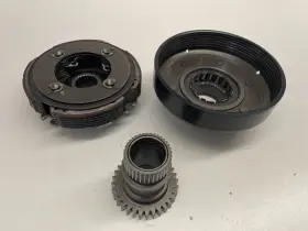 22350-hn5-m00 Honda 2003-2006 Trx350 Rancher 350 Fe Fm Te Tm Centrifugal Wet Clutch Drum Shoes