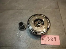 22500-hc4-000 Honda 92 Fourtrax Trx300 2x4 Centrifugal Wet Clutch Hub 88-00 1384