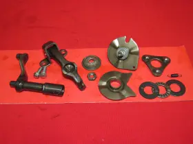 22810-ha0-000 Honda 85 Atc 250 Es Sx Clutch Throw Out Shifter Assembly #