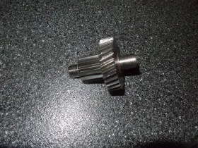 23421-gz4-670 Honda Ez90 Ez 90 Cub Stock Oem Countershaft Counter Shaft W Gear 1991 1996