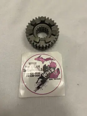 23501-hl6-a00 Honda Countershift Fifth Gear 31t P/n 2019-2023 Talon 1000 Oem